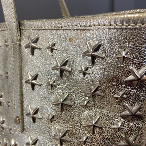 Jimmy Choo Star Stud Tote Bag - Picture 12 of 16